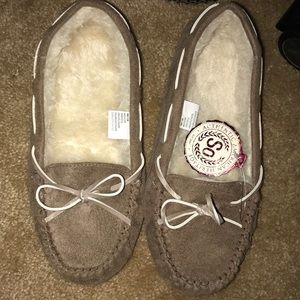 Authentic American Heritage SO Moccasins